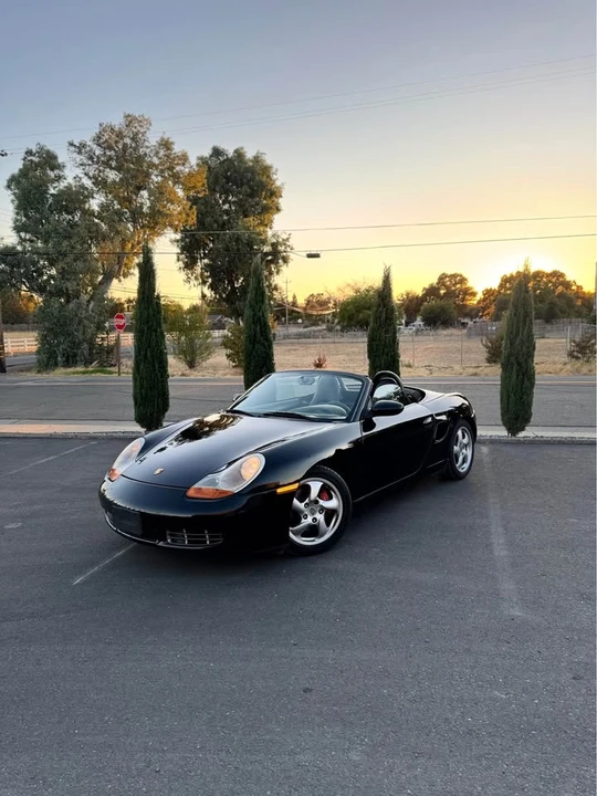 2002 Porsche 986 Boxster S - Image 2 of 15