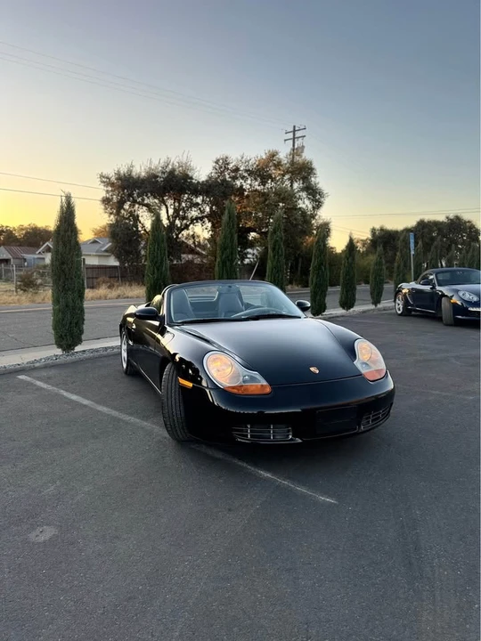 2002 Porsche 986 Boxster S - Image 4 of 15