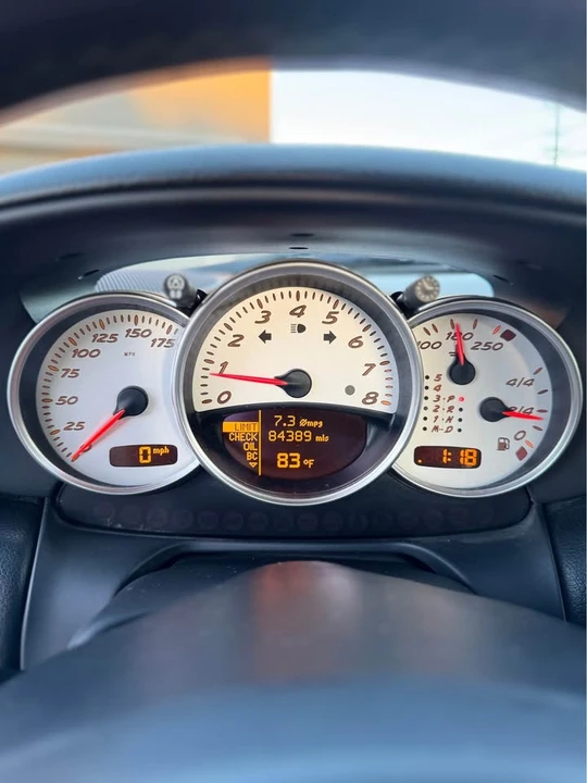 2002 Porsche 986 Boxster S - Image 12 of 15