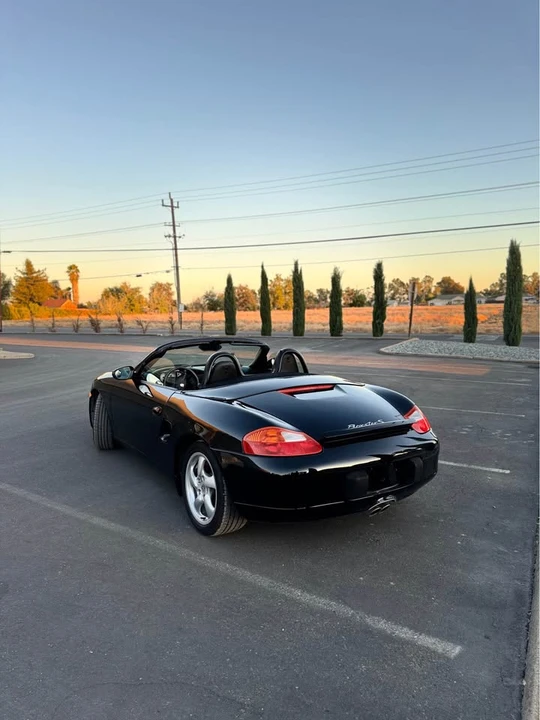 2002 Porsche 986 Boxster S - Image 7 of 15