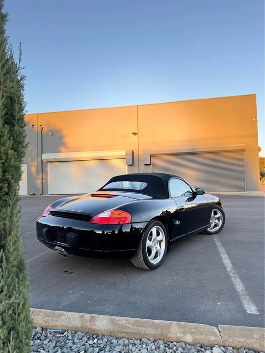 2002 Porsche 986 Boxster S - Image 6 of 15