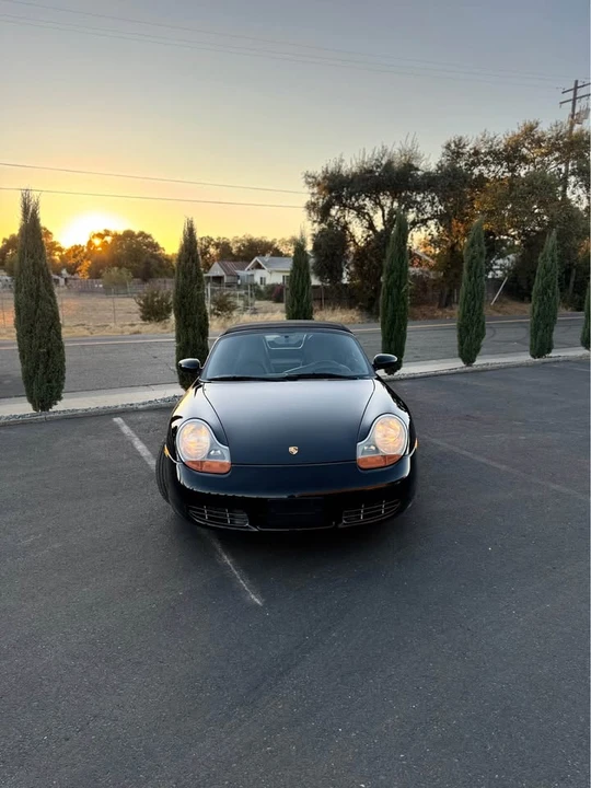 2002 Porsche 986 Boxster S - Image 5 of 15