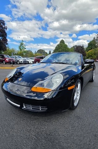 2002 Porsche 986 Boxster S - Image 5 of 13