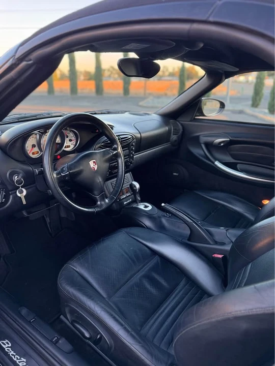 2002 Porsche 986 Boxster S - Image 10 of 15