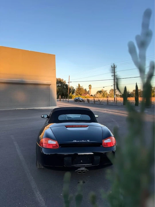2002 Porsche 986 Boxster S - Image 8 of 15