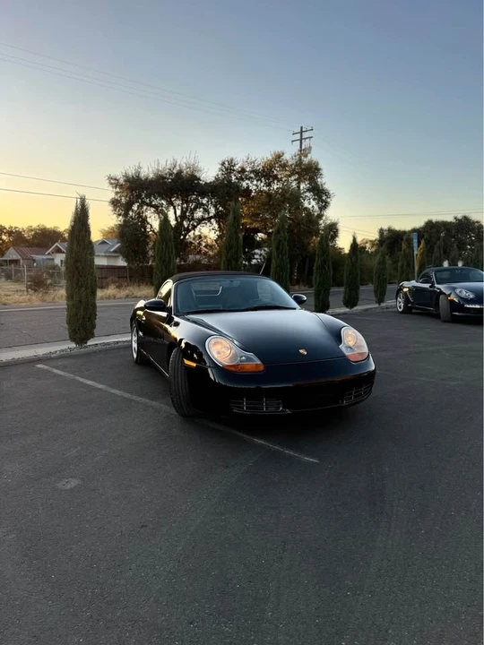 2002 Porsche 986 Boxster S - Image 3 of 15