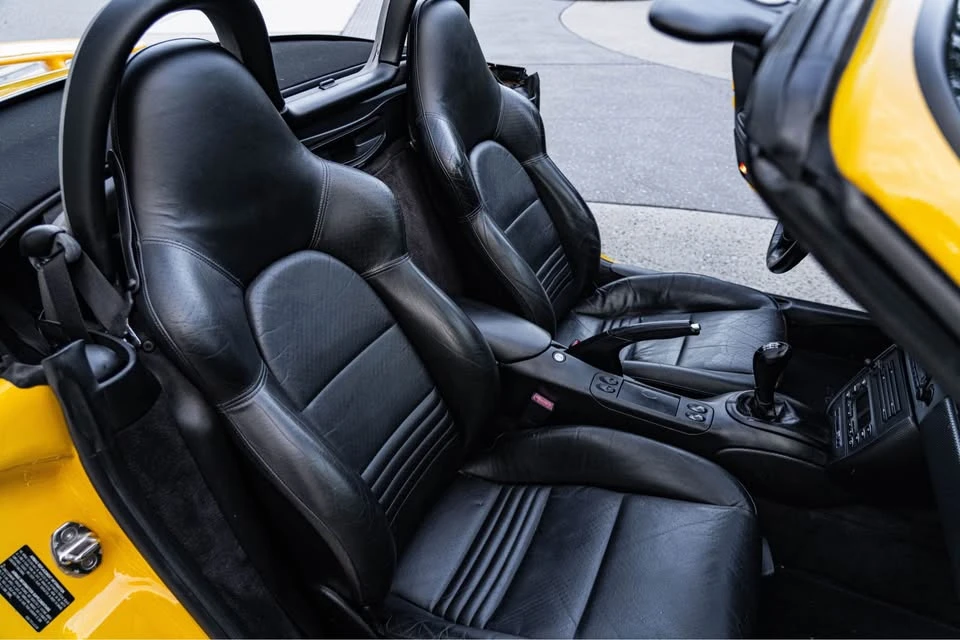 2002 Porsche 986 Boxster S - Image 5 of 10