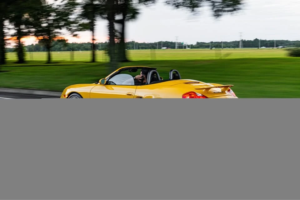 2002 Porsche 986 Boxster S - Image 9 of 10
