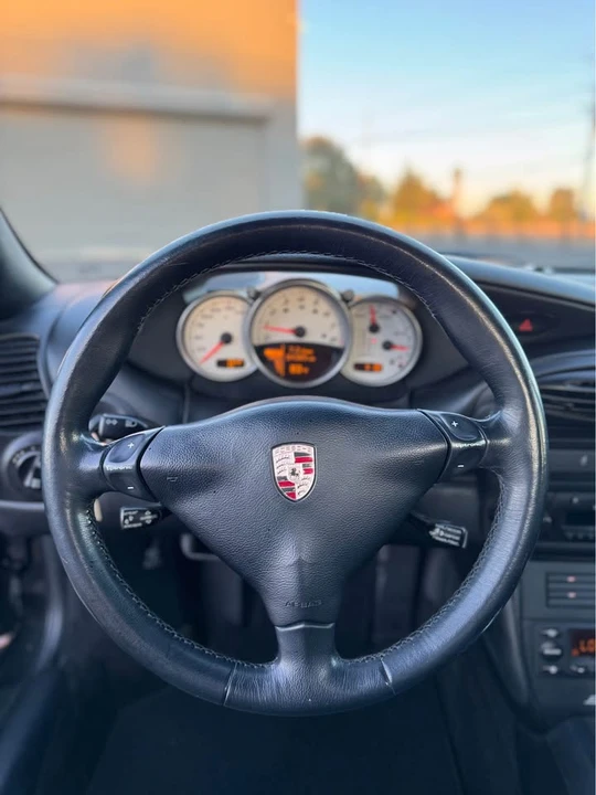 2002 Porsche 986 Boxster S - Image 11 of 15