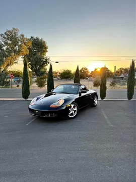 2002 Porsche Boxster S