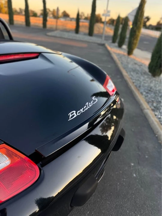2002 Porsche 986 Boxster S - Image 9 of 15