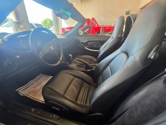 2002 Porsche 986 Boxster S - Image 13 of 13