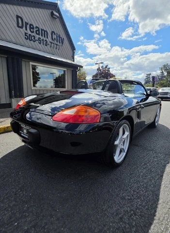 2002 Porsche 986 Boxster S - Image 7 of 13