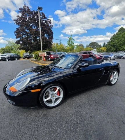 2002 Porsche 986 Boxster S - Image 3 of 13