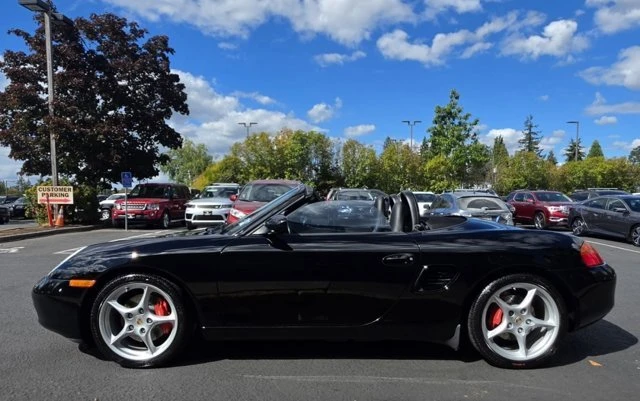 2002 Porsche 986 Boxster S - Image 2 of 13