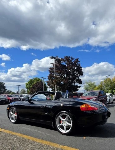 2002 Porsche 986 Boxster S - Image 8 of 13