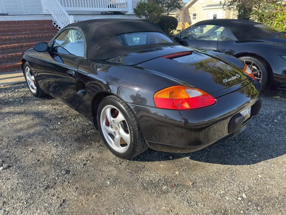 2002 Porsche 986 Boxster S - Image 3 of 3