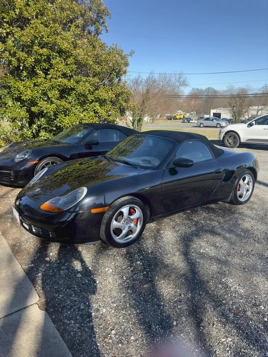 2002 Porsche 986 Boxster S - Image 2 of 3