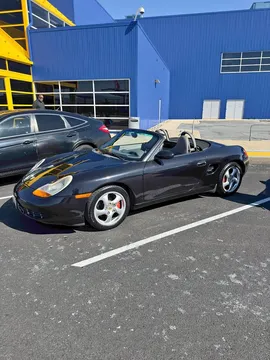 2002 Porsche Boxster S
