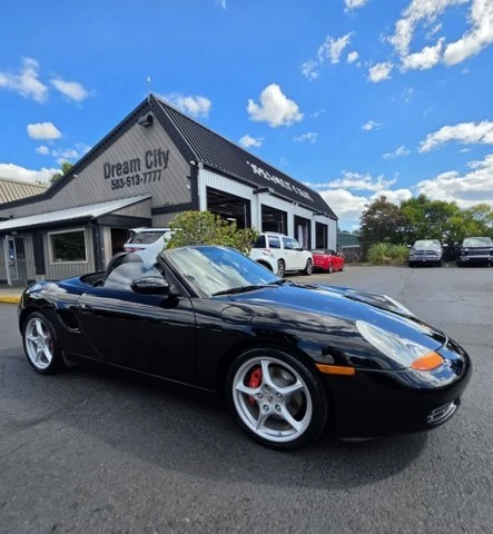 2002 Porsche 986 Boxster S - Image 3 of 13