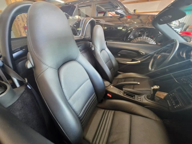 2002 Porsche 986 Boxster S - Image 11 of 13