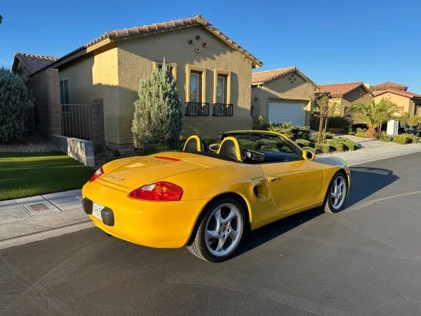2002 Porsche 986 Boxster S - Image 3 of 21