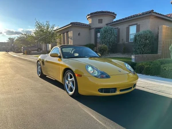 2002 Porsche 986 Boxster S - Image 7 of 21