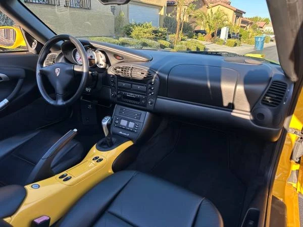 2002 Porsche 986 Boxster S - Image 16 of 21