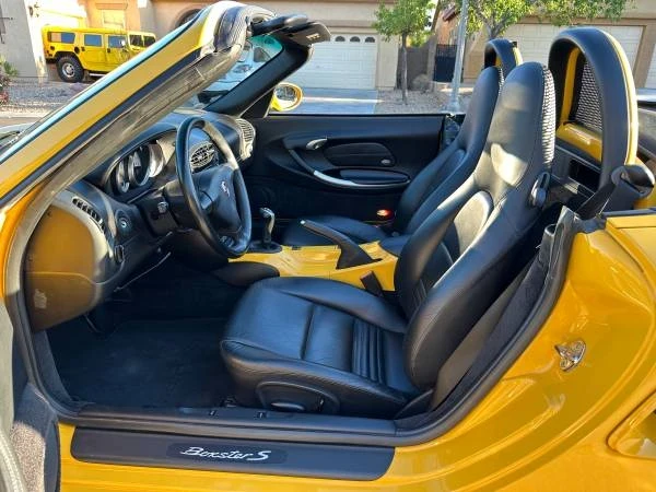 2002 Porsche 986 Boxster S - Image 14 of 21
