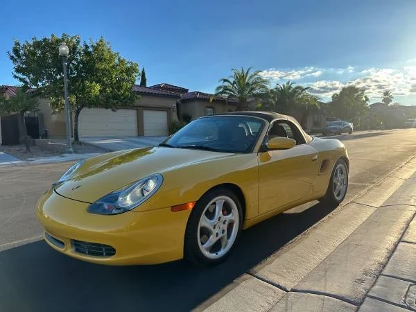 2002 Porsche 986 Boxster S - Image 11 of 21