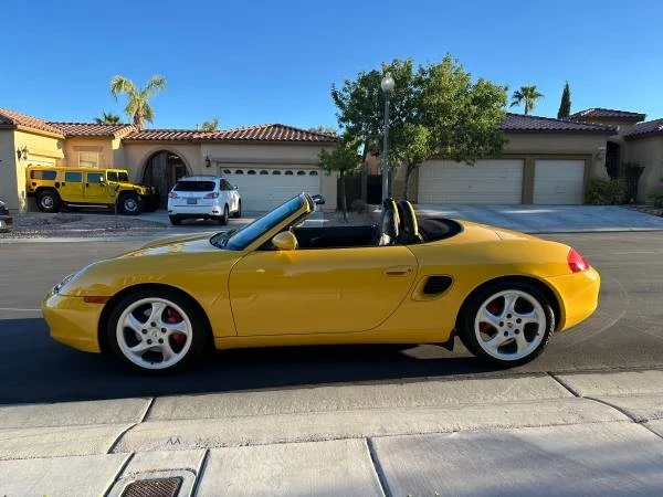 2002 Porsche 986 Boxster S - Image 5 of 21