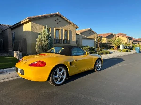 2002 Porsche 986 Boxster S - Image 9 of 21
