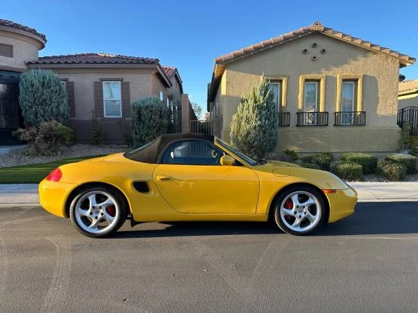 2002 Porsche 986 Boxster S - Image 8 of 21