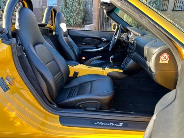 2002 Porsche 986 Boxster S - Image 17 of 21
