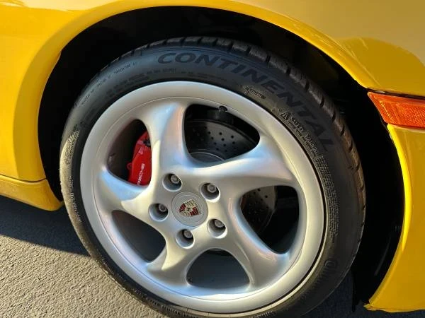 2002 Porsche 986 Boxster S - Image 18 of 21