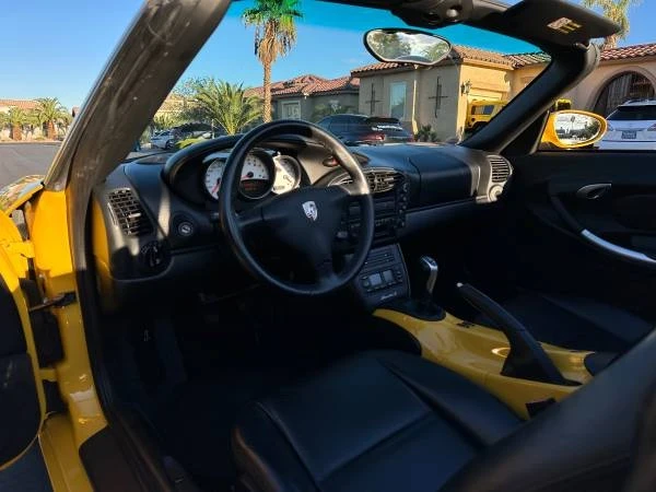 2002 Porsche 986 Boxster S - Image 15 of 21