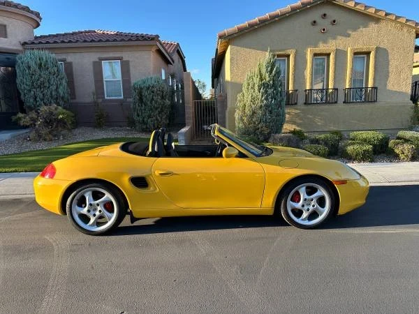 2002 Porsche 986 Boxster S - Image 2 of 21