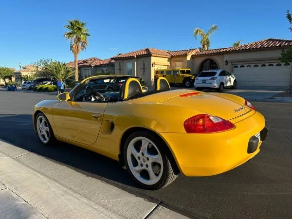 2002 Porsche 986 Boxster S - Image 4 of 21