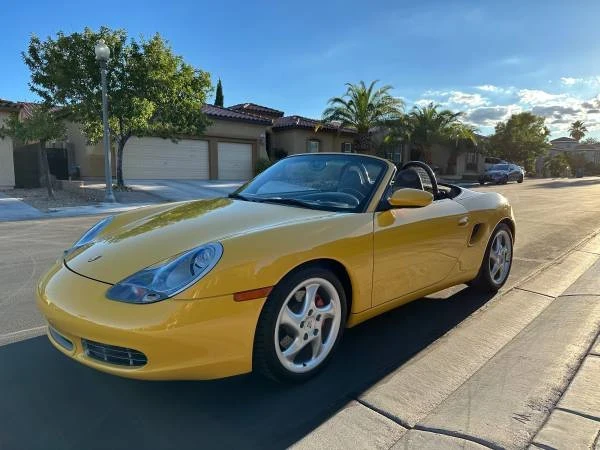 2002 Porsche 986 Boxster S - Image 6 of 21