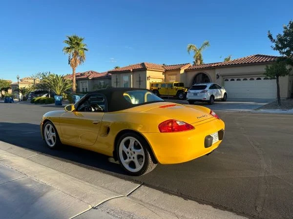 2002 Porsche 986 Boxster S - Image 10 of 21