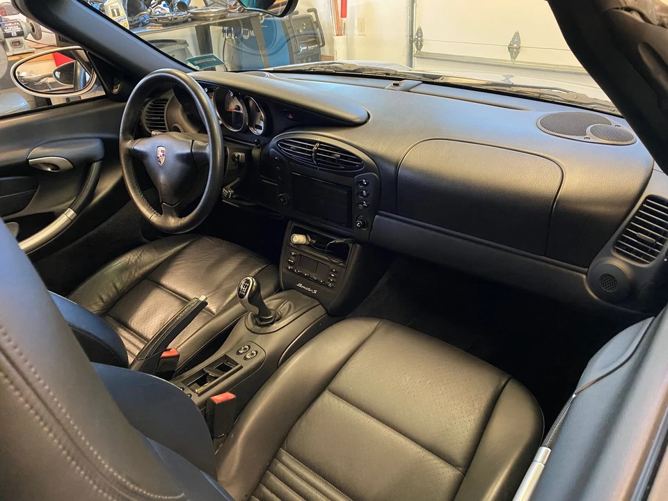 2002 Porsche 986 Boxster S - Image 2 of 8