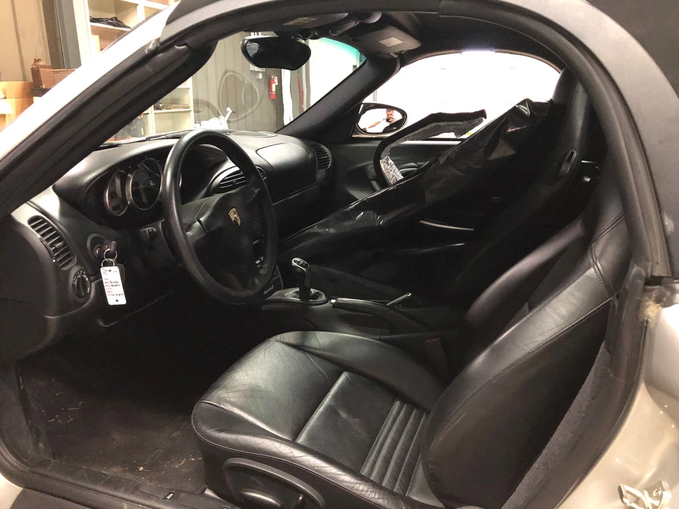 2002 Porsche 986 Boxster S - Image 7 of 8