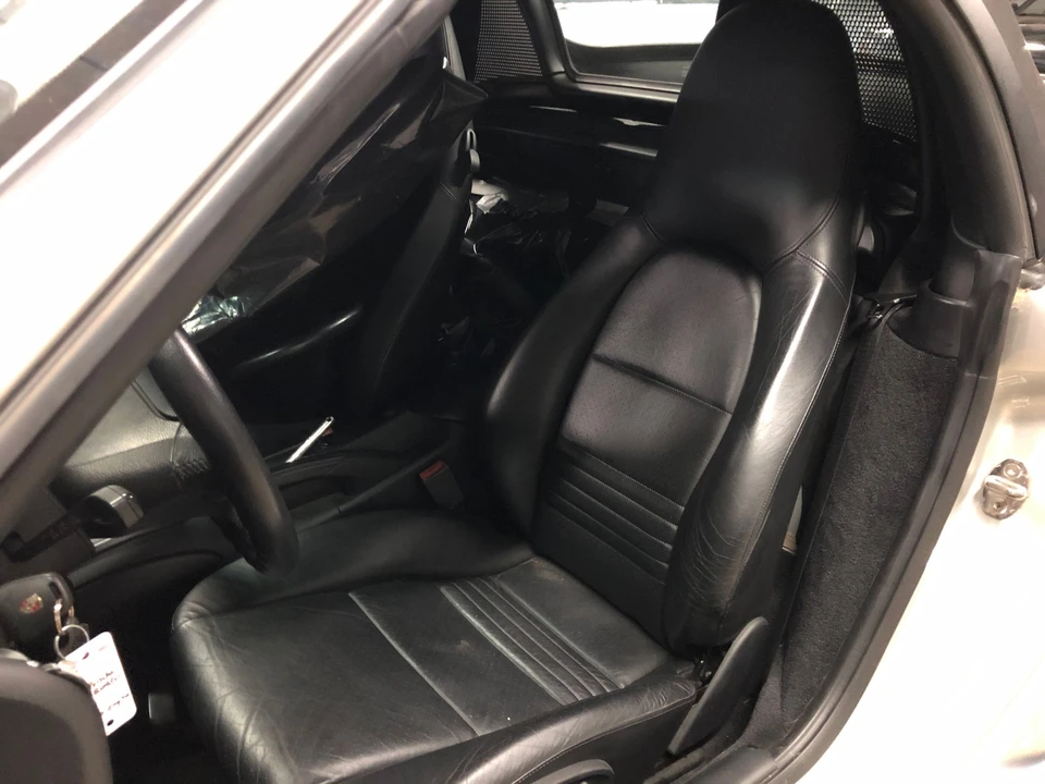 2002 Porsche 986 Boxster S - Image 8 of 8