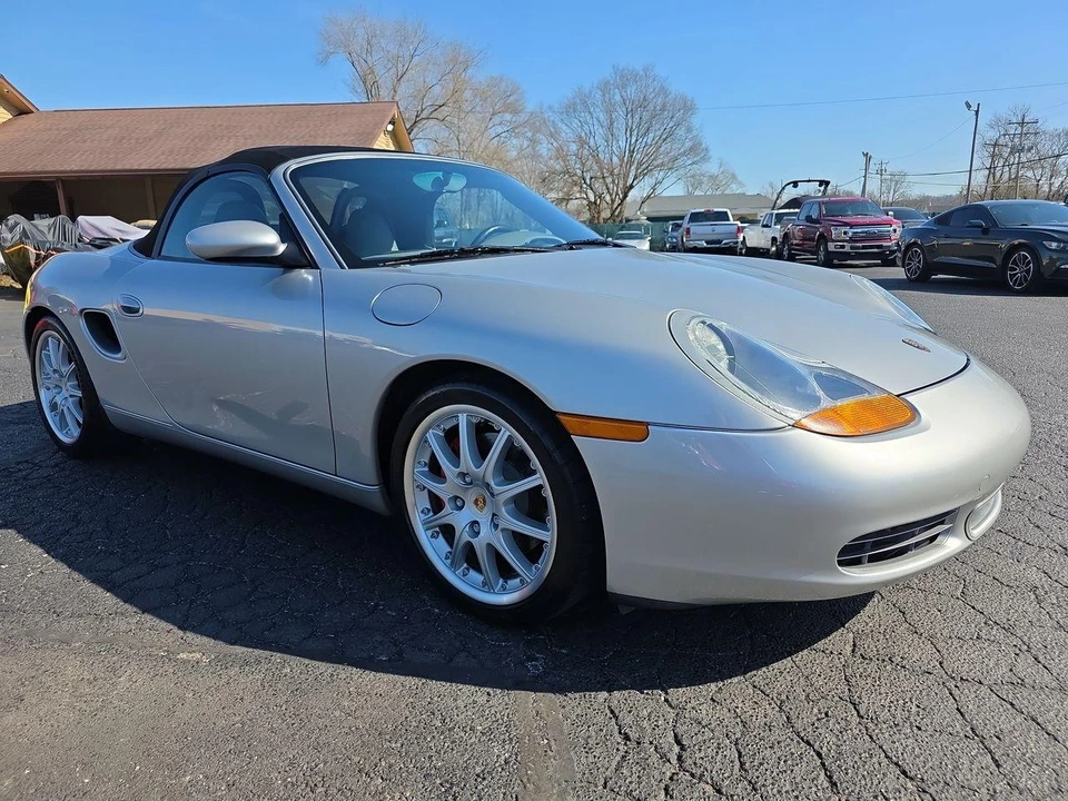 2002 Porsche - Image 18 of 31