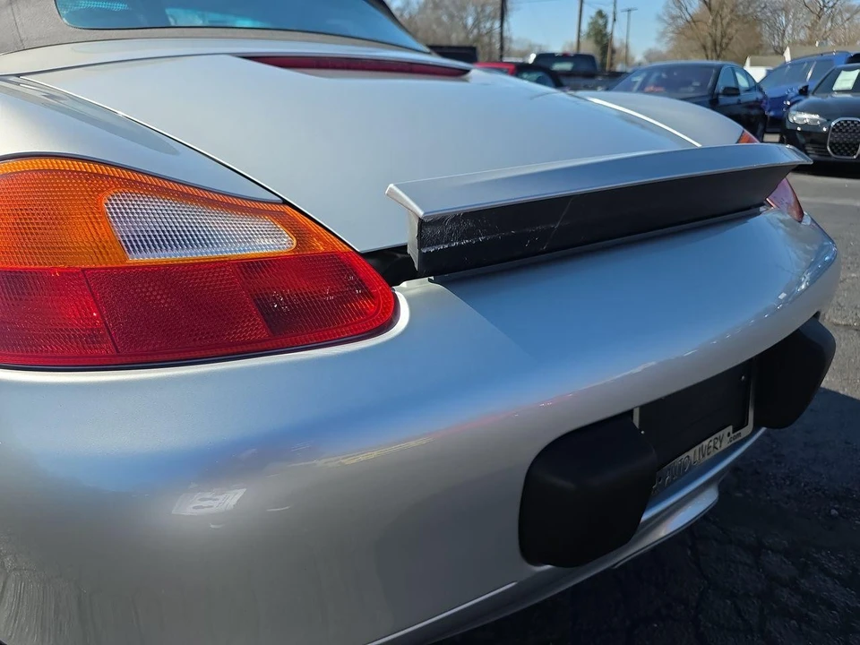 2002 Porsche - Image 28 of 31