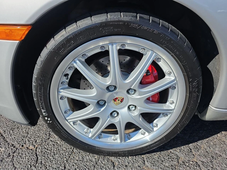 2002 Porsche - Image 16 of 31