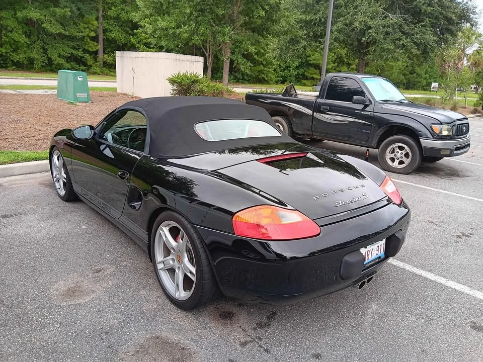 2002 Porsche 986 Boxster S - Image 3 of 12