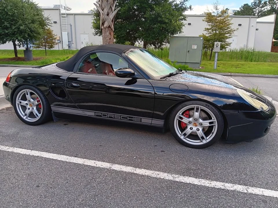 2002 Porsche 986 Boxster S - Image 6 of 12