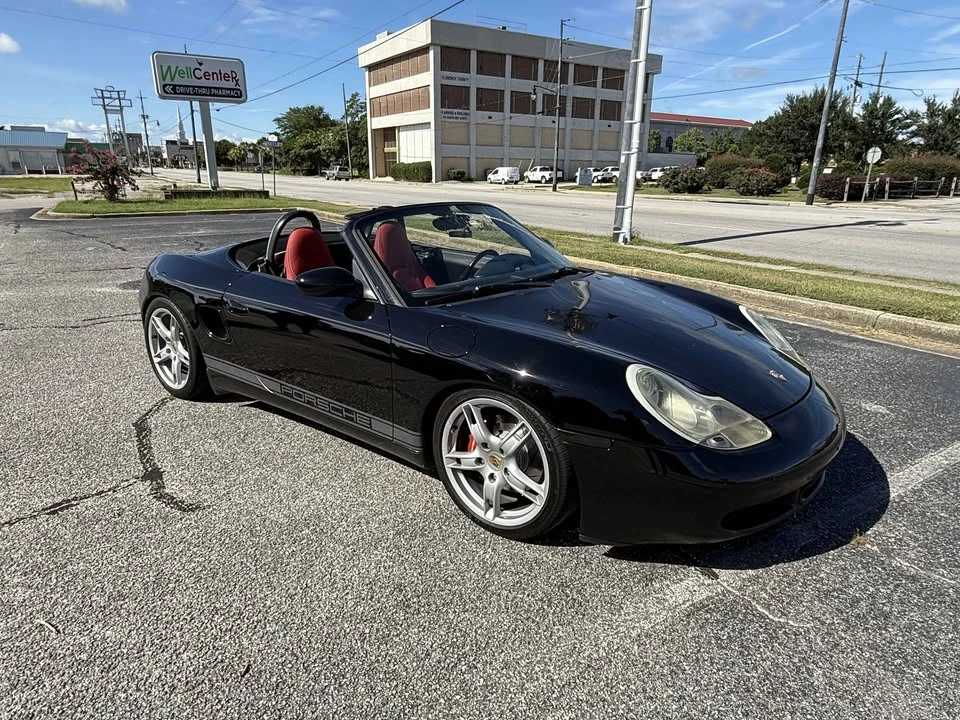 2002 Porsche 986 Boxster S - Image 7 of 12