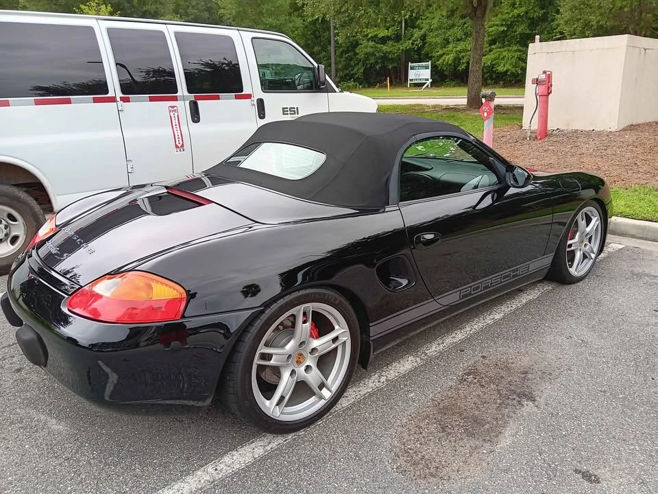 2002 Porsche 986 Boxster S - Image 2 of 12